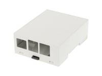 Hammond Electronics 1597Kit4mcpi3 Din Kit Lämplig För: Raspberry Pi 3
