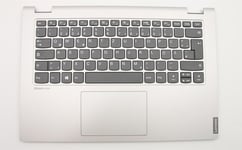 Lenovo IdeaPad C340-14IWL C340-14API Keyboard Palmrest Top Cover Grey 5CB0S17558