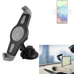 Windshield Mount Holder for Samsung Galaxy Tab A7 LTE Bracket Cradle Suction Cup