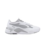 PUMA RS-G Quiet Shade Golf  Lace-Up White Synthetic Womens Trainers 194258 02