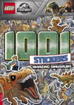 Buster Books LEGO (R) Jurassic World (TM): 1001 Stickers: Amazing Dinosaurs