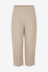 Masai - Linnebyxor Penna - Beige