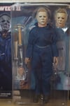 Neca HALLOWEEN 2 (1981) Clothed MICHAEL MYERS Action Figures BN
