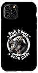 Coque pour iPhone 11 Pro Ink It Does A Body Good Ink Artiste tatoueur local