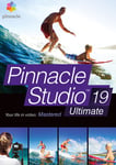 Pinnacle Studio Ultimate 19 (Windows) Key GLOBAL