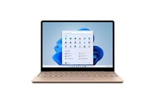 Microsoft Surface Laptop Go 2 - Core i5 I5-1135G7 8 Go RAM 256 Go SSD Or AZERTY