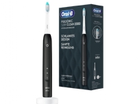 Oral-B Pulsonic Slim Clean 2000 Black 4210201396208 Elektrisk tandbørste Tandbørste med ultralyd Sort