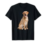 Golden Labrador Retriever Lab Dog T-Shirt