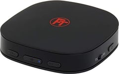 FeinTech Émetteur-récepteur audio Bluetooth 5.0 aptX HD à faible latence Toslink SPDIF, noir