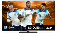 LG OLED55G46LS 55" Gallery range OLED TV