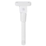 Xirfuni Sturdy Foot Side Support Stand, White Electric Scooter Kickstand, Durable Kickstand for XIAOMI Kickstand XIAOMI M365,Scooter Kickstand