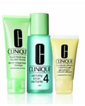 Clinique 3-Step Intro Kit Skin Type 4
