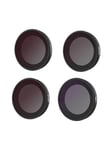 TELESIN Lens filter Set CPL/ND8/ND16/ND32 for Insta360 GO3