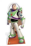 Buzz Lightyear from Disney's Toy Story Cardboard Cutout 140m Tall-At your party