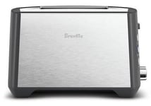 Breville the Bit More Plus Toaster (2 Slice) - Stainless Steel