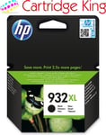 HP Genuine 932XL Black Officejet printer Ink Cartridge (CN053AE)