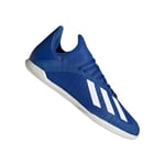 Adidas Jr X 193 In Blå 34