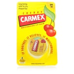 Carmex Lip Balm Pot (Cherry) (( EIGHT PACKS ))