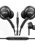 New Earbuds In Ear Headphones Earphones with Mic for S8 S9 S10 3.5mm