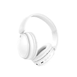 Bluetooth-hörlurar BE36 vit - TheMobileStore Hörlurar & Headset