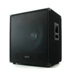 Vonyx SMW18 PA Högtalare sub bas, Passiv,18", 1000W, SKY-170.754 Passiv Sub 18