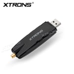 XTRONS DAB + USB 2.0 Digital DAB + Radio Tuner Receiver Stick ONLY for XTRONS Android Car Stereos