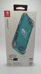 Nintendo Switch Lite Console Cover Kit - Cover, Cloth, Screen Protector - Clear