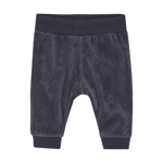 Fixoni Byxor Velour Odyssey Gray