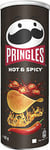 Pringles Hot & Spicy 165 g