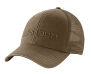 Carhartt 101195-001 Men's Dunmore Baseball Cap, Light Brown, One Size
