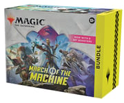 MTG Magic March of the Machine Bundle