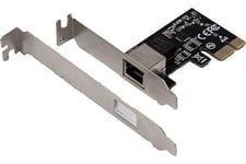 Carte PCI-Express Ethernet 2,5 Gigabit