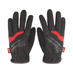 Hansker MILWAUKEE Free-flex Work Gloves 8/M