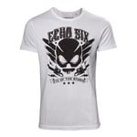 T-skjorte Resident Evil Echo Six hvit (L)