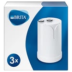 BRITA On Tap HF, cartouche de filtre à eau, remplacement compatible avec BRITA On Tap, pack de 3 unités