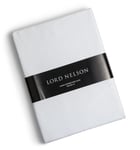 Lord Nelson Underlakan Satin: 180x260 / Vit