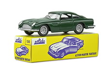Solido Aston Martin DBS Vantage 1963 Series 100 Voiture Miniature échelle 1/43 Vert