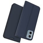 Motorola Moto G05 4G / E15 4G Fodral - Blå