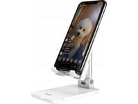 Hoco Hoco Hopfällbar Hållare För Bordstelefon Eller Surfplatta Ph29a ( 4,7" - 10" ) Vit