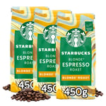 Starbucks® Blonde Espresso Roast  - 1350 g. kaffebönor