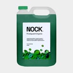 NOCK Organisk antifrostvätska för motor, toalett, & färskvattensystem Frostguard Organic, glycerinbaserad, koncentrat, grön, 4 liter