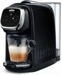Lavazza Blue LB1050 Classy Custom Milk Capsule Coffee Machine, Espresso, Cappucc