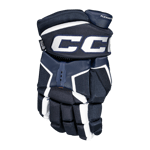CCM TACKS AS-V PRO Senior Hockey Gloves, hockeyhandske senior