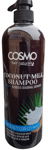 Cosmo Coconut Milk Shampoo - Moisturizing 1000ml