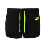 Valentino Rossi Short Pants 46 The Doctor XS,Black,Woman