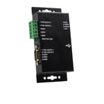 Startech .com 1 Port Metal Industrial Usb To Rs422/rs485 Serial Adapter W/ Isolation (icusb422is)
