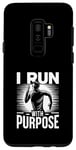 Galaxy S9+ Ultra Running Ultramarathon Runner Marathoner Ultra Case