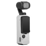 Sunnylife ventilert silikondeksel DJI Osmo Pocket 3 - Hvit