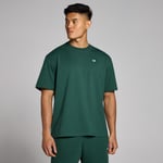 MP Men's Rest Day Oversized T-Shirt – Racing Green - M