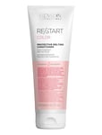 Restart Color Protectivemelting Conditi R *Villkorat Erbjudande Hår Balsam Nude Revlon Professional